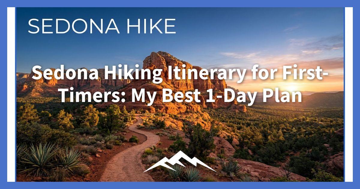 rencana-perjalanan-mendaki-sedona-untuk-pemula:-rencana-1-hari-terbaik-saya