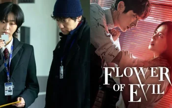 10 Drama Korea Detektif dengan Plot yang Bikin Susah Berhenti Nonton