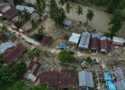 banjir-kepung-2-kabupaten-sultra,-kolaka-timur-tetapkan-status-darurat