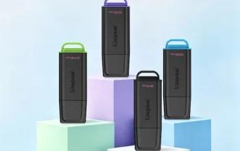 Kingston Hadirkan DTXG2, USB Flash Drive Berkapasitas 512 GB Yang Terjangkau