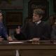 Pete Hegseth dan Brett Kavanaugh pergi minum di SNL Cold Open
