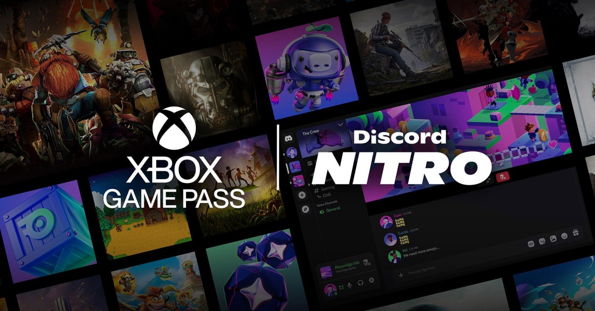 discord-menambahkan-‘edisi-pemula’-xbox-game-pass-gratis-untuk-pelanggan-nitro