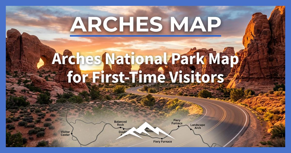 peta-taman-nasional-arches-untuk-pengunjung-pertama-kali