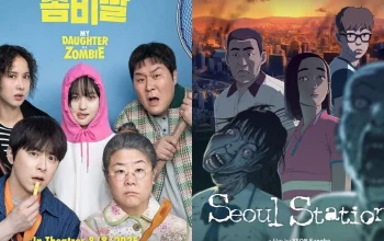 9 Rekomendasi Film Zombie Korea yang Bikin Susah Tidur