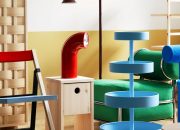 Koleksi Desainer Baru Ikea Adalah Surga Rumah-Kantor