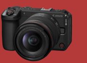 Kamera EOS R6 terbaru Canon menggunakan V untuk video