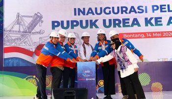 Catatan Pupuk Nasional: Ekspor ke Australia, Harga Dalam Negeri Turun