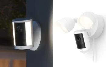 Ring Luncurkan Spotlight Cam dan Floodlight Cam 2nd Gen dengan Resolusi 2K