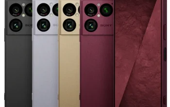 Sony Xperia 1 VIII Resmi Meluncur, Pakai Chipset Flagship Dan Kamera Super Canggih Ini