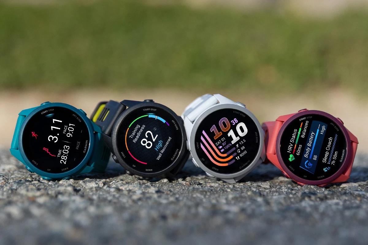 garmin-forerunner-70-dan-forerunner-170-hadir-sebagai-jam-tangan-lari-amoled-terbaru