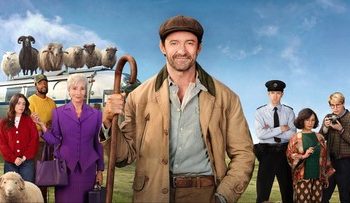 Review Film: The Sheep Detectives