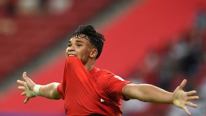 tantang-dua-kontestan-piala-dunia-2026,-singapura-mau-beri-kejutan-di-grup-d-piala-asia-2027