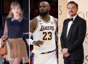 Selebriti paling terkenal dari setiap negara bagian, dari Leonardo DiCaprio hingga Taylor Swift