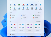Windows 11 menguji bilah tugas yang dapat disesuaikan dan menu Mulai yang dapat diubah ukurannya