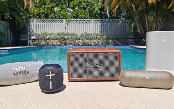 9 speaker Bluetooth tahan air terbaik, diuji di tepi kolam renang