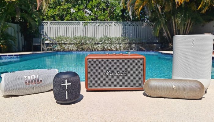 9 speaker Bluetooth tahan air terbaik, diuji di tepi kolam renang