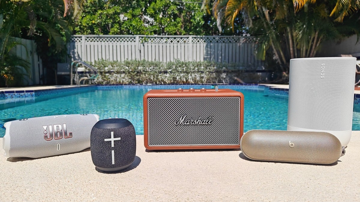 9-speaker-bluetooth-tahan-air-terbaik,-diuji-di-tepi-kolam-renang