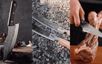 8 Pisau Daging yang Super Tajam, Awet, dan Harganya Terjangkau!