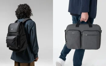 8 Tas Kerja Pria Multifungsi yang Stylish, Praktis, dan Nyaman Dipakai Harian