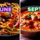 Bukan Aneh, Tapi Saya Bisa Menebak Bulan Lahir Anda Berdasarkan Makanan Asia AZ yang Anda Makan