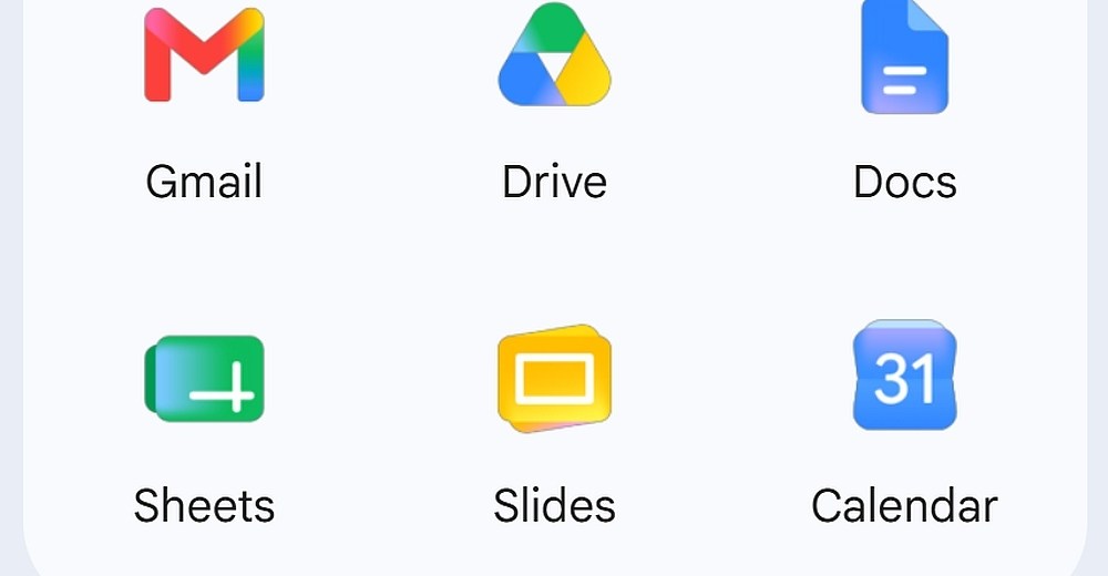 google-meluncurkan-ikon-aplikasi-workspace-yang-didesain-ulang