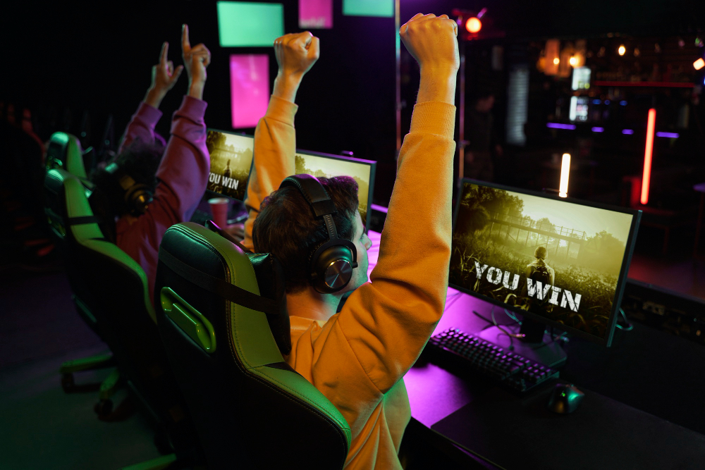 survei:-gen-z-percaya-jadi-gamer-bisa-jadi-karier,-orangtua-masih-anggap-berisiko