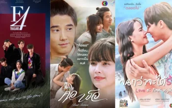 10 Drama Thailand Romantis Rating Tinggi yang Plotnya Bagus