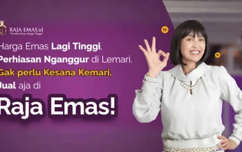 Jangan Jual Emas di Sembarang Tempat – Pastikan Hanya di Raja Emas!