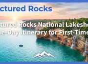 Rencana Perjalanan Satu Hari Tepi Danau Nasional Rocks untuk Pemula