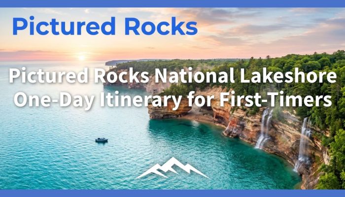 Rencana Perjalanan Satu Hari Tepi Danau Nasional Rocks untuk Pemula