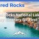 Rencana Perjalanan Satu Hari Tepi Danau Nasional Rocks untuk Pemula