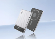 Red Magic Dao Energy Card Pro Meluncur, Power Bank Magnetik dengan Layar Real-Time