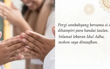 20 Ucapan Hari Raya Idul Adha 2026 yang Kreatif, Menyentuh, dan Penuh Doa Baik