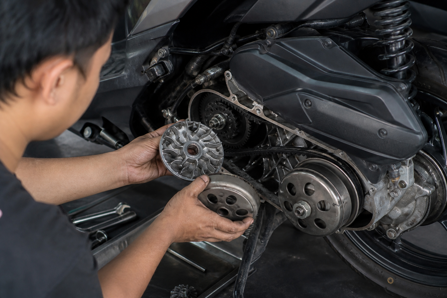 servis-motor-berapa-bulan-sekali-yang-ideal?