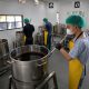 Teknologi Produksi Modern Membuat Palm Sugar Lebih Higienis dan Praktis