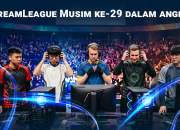 dreamleague-s29-dalam-angka:-fakta-menarik-turnamen-esports-dunia