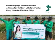 ashiningstar-rayakan-ulang-tahun-ashtine-olviga-dengan-menanam-pohon