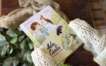 Menyelami Eco Romance Lewat Buku “Ada Cinta di Suaka Paksi”