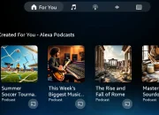 Alexa Podcast: AI Generate Podcast Otomatis, Mirip NotebookLM dari Google!
