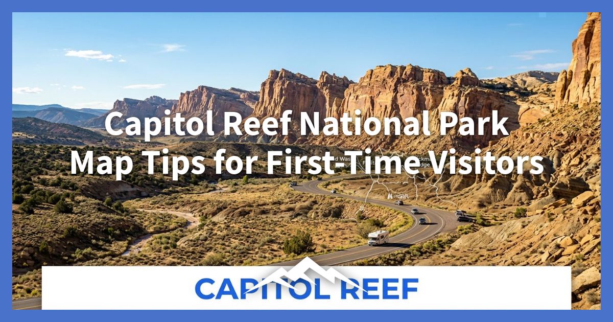 tip-peta-taman-nasional-capitol-reef-untuk-pengunjung-pertama-kali