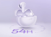 Oppo Enco Air 5 Meluncur, TWS Murah dengan ANC 52dB dan Baterai Tahan 54 Jam