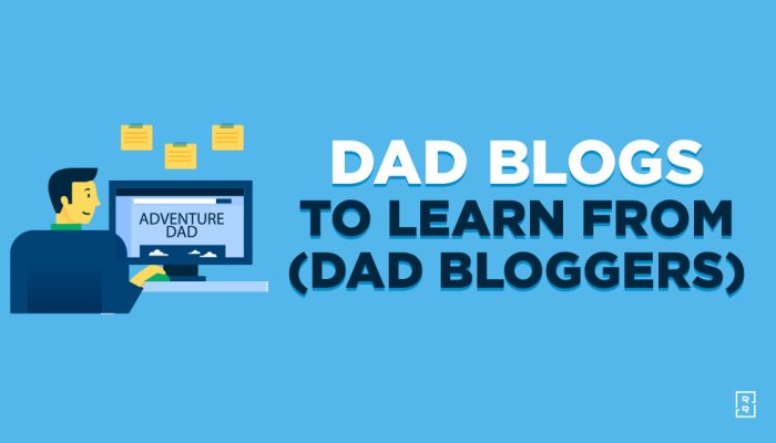 10 Ayah Blogger Terbaik (Contoh) & Cara Memulai Blog Ayah di tahun 2026