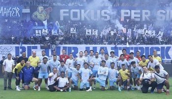 Persib Klub Tersukses Era Liga Indonesia, Lewati Persipura
