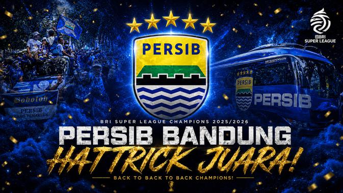 hasil-bri-super-league: persib-ditahan-persijap,-maung-bandung-ukir-hattrick-juara!