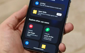 Google AI Edge Gallery Hadirkan AI Offline di Android dan iOS