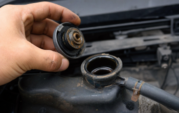 Ini Tanda Coolant Radiator Harus Diganti