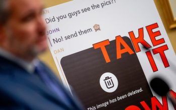 Dua pria didakwa melakukan kejahatan federal setelah membuat deepfake selebriti secara eksplisit