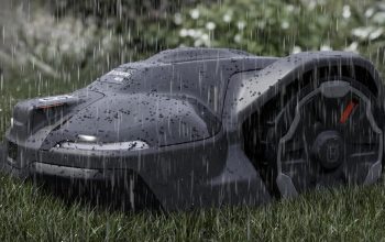 Mesin Pemotong Robot Husqvarna Automower 410iQ dijual di Amazon dengan diskon $800