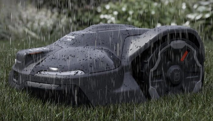 Mesin Pemotong Robot Husqvarna Automower 410iQ dijual di Amazon dengan diskon $800