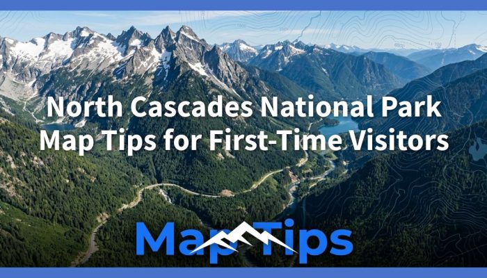 Tip Peta Taman Nasional Cascades Utara untuk Pengunjung Pertama Kali